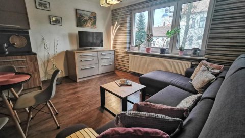 Apartament W SERCU USTRONIA - Sylwester