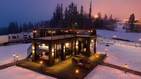 Gler house - Sylwester