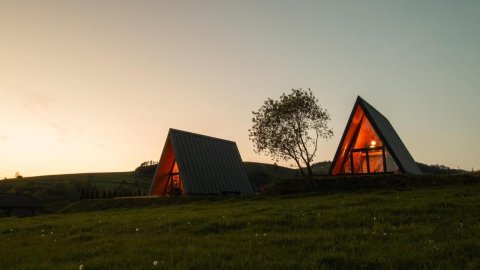 Chaty Szczawnica - Sylwester