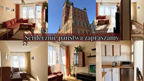 Mieszkanie w pobliżu starego miasta - Sylwester