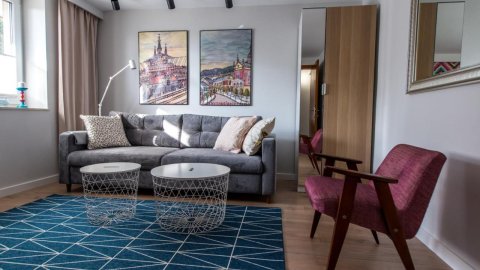 Apartament Wilaneska - Sylwester