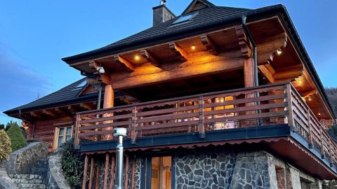 Rezydencja Zawoja - Sylwester