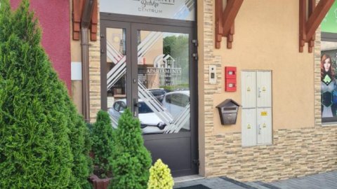 Apartamenty Bełska Centrum - Sylwester