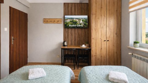 pokoj blisko Sanatorium blisko Parku Zdrojowego i Tężni
