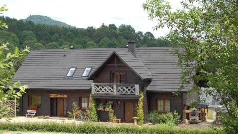 Cisna Chata - Bieszczady - Sylwester
