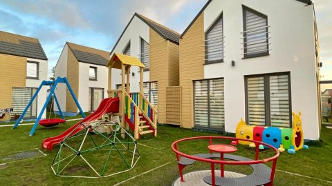 Sun-Holiday Domki letniskowe - Sylwester