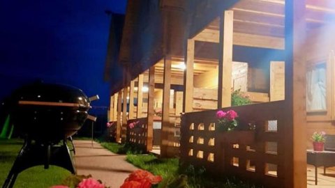 Domki Letniskowe Martynka - Sylwester