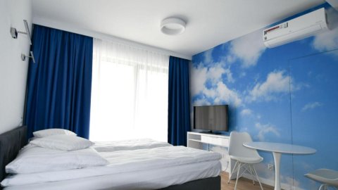 Blue Sky Apartments Rezydencja Niechorze - 301 - Sylwester