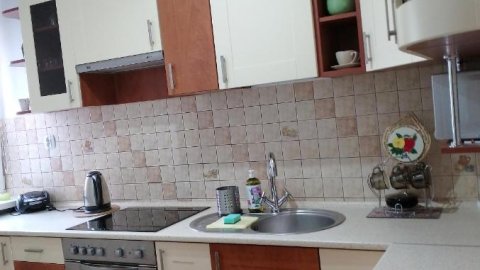 Mieszkanie Jadwigi - Sylwester