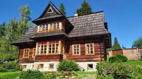 Dom na Pawlikach - Sylwester