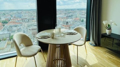 Global Top View 22th Floor PREMIUM by BookingHost - Sylwester