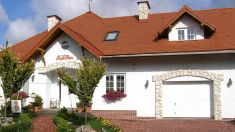 Dom Tulipan - Sylwester