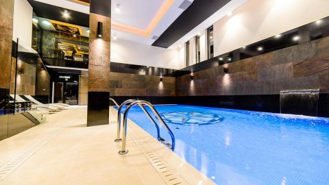 Arena Hotel Spa & Wellness - Sylwester
