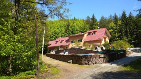 Dworek Leśny - Sylwester