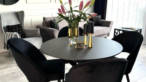 Apartamenty BLUE BALTIC SPA Jacuzzi & Sauna MORZE - Sylwester