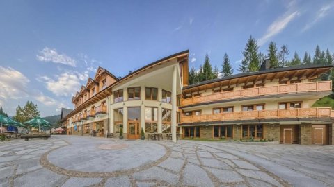 Hotel Pod Wulkanem - Sylwester