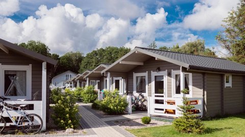 Chłopy Beach Resort - domki letniskowe i apartamenty - Sylwester