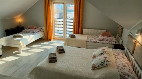 Pokoje Gościnne Jędrula