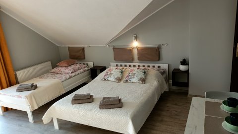 Pokoje Gościnne Jędrula