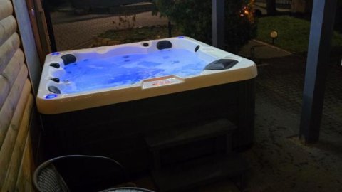 Słoneczna Idylla - Nad Zalewem k Karpacza SAUNA JACUZZI - Sylwester