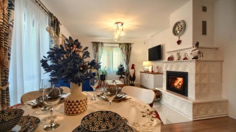 Dom w Milówce - Apartamenty na Kowolu - Sylwester