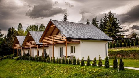 Domki Pokoje Fil - Sylwester