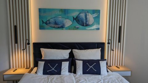PINEA BALTIC - Double Sea View - Apartment z widokiem na morze - Sylwester