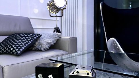 Hanza Tower Apartament Times Square - Sylwester