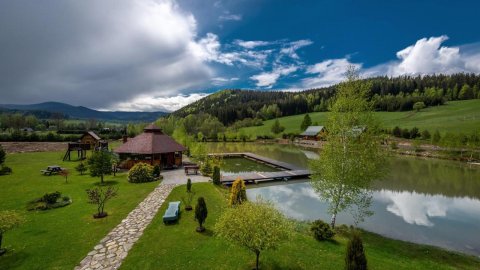Domki Górska Zatoka - Sylwester