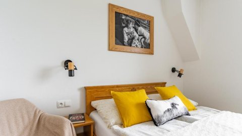 Noclegi SIUSTER z widokiem na góry - blisko Term stoków - Sylwester