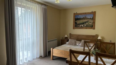 u Lucyny w Białce Tatrzańskiej - Sylwester