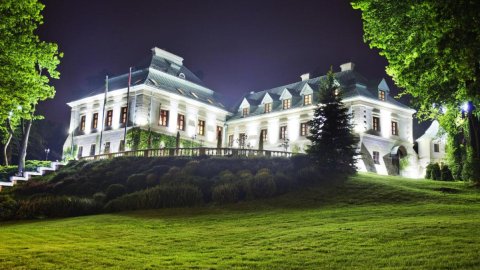 Manor House SPA Luxury of Silence - Sylwester