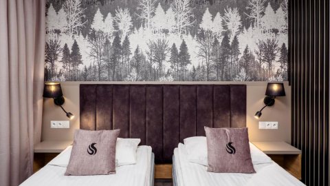 Hotel Scout - Sylwester