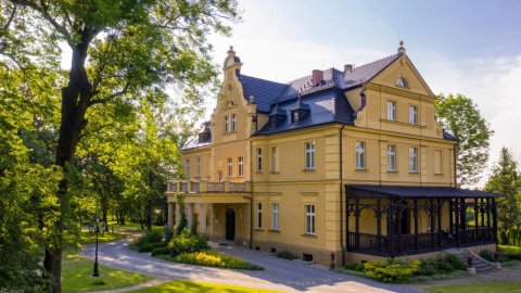 Pałac Gruszów - Sylwester
