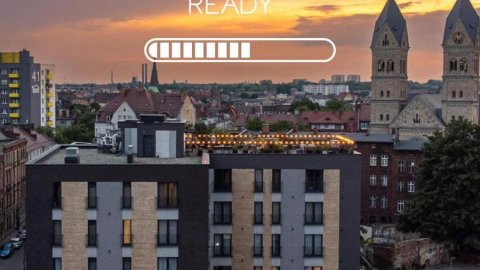 Seven Hotel Bytom - Katowice - Sylwester