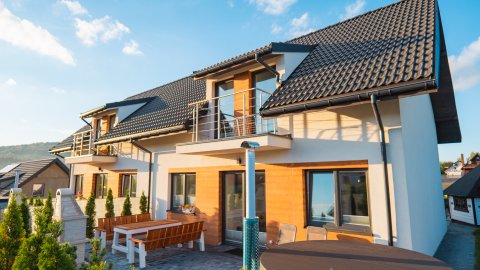 Beskid Penthouse Milówka D
