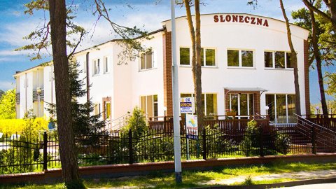Dom Wypoczynkowy Słoneczna blisko morza