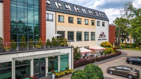 Hotel Austeria Conference & Spa - Sylwester