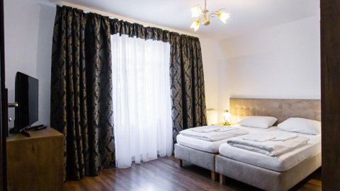 Gold Rooms - Sylwester