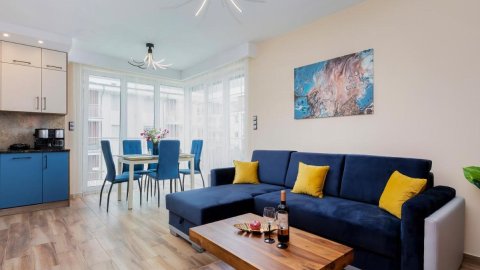 Apartament Porto Santa Rewales - Sylwester