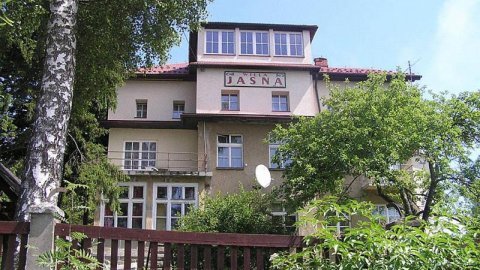 Willa Jasna - Sylwester