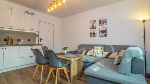 Apartament Cztery Pory Roku Białka Tatrzańska - Sylwester