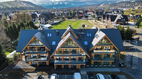 Odkryj Białkę- wynajem apartamentów - Sylwester