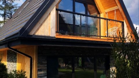 Domki TATRA HOMES z jacuzzi