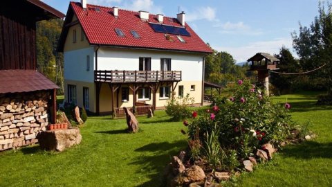 Agroturystyka Głuszyca Łomnica - Sylwester