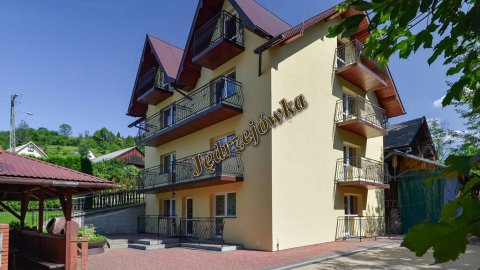 Jędrzejówka Szczawnica  - Sylwester