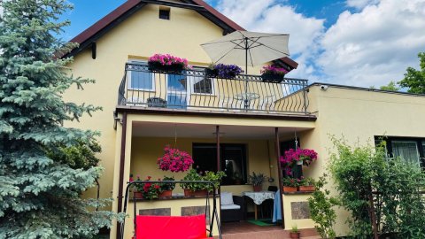 Apartament blisko morza z własnym miejscem parkingowym - Sylwester