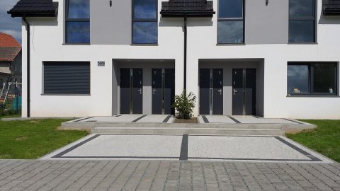 Domek pod świerkami Apartamenty świerkowe - Sylwester