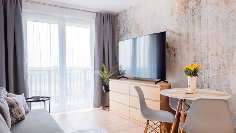 Apartament Roma – komfortowy apartament dla 4 osób