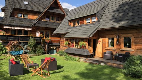 Apartamenty u Giewonta 